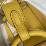 Hermes Lindy-TC Leather-26&30CM - Image 5
