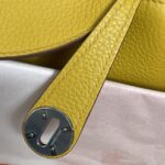 Hermes Lindy-TC Leather-26&30CM - Image 8