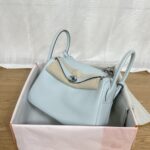 Hermes Lindy-TC Leather-26&30CM