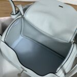 Hermes Lindy-TC Leather-26&30CM - Image 3