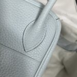 Hermes Lindy-TC Leather-26&30CM - Image 6