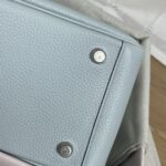 Hermes Lindy-TC Leather-26&30CM - Image 9