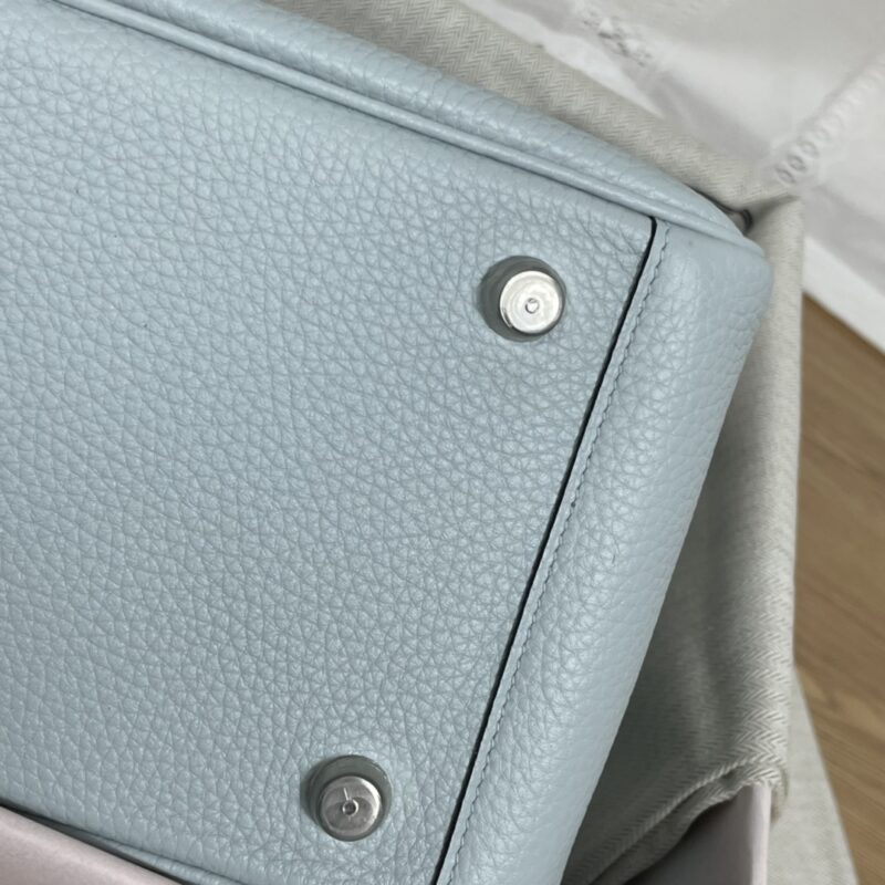 Hermes Lindy-TC Leather-26&30CM - Image 9