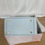 Hermes Lindy-TC Leather-26&30CM - Image 8