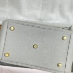 Hermes Lindy-TC Leather-26&30CM - Image 5