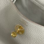 Hermes Lindy-TC Leather-26&30CM - Image 9