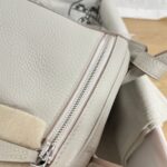 Hermes Lindy-TC Leather-26&30CM - Image 5