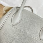 Hermes Lindy-TC Leather-26&30CM - Image 6