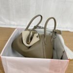 Hermes Lindy-TC Leather-26&30CM