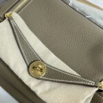 Hermes Lindy-TC Leather-26&30CM - Image 3