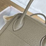Hermes Lindy-TC Leather-26&30CM - Image 5