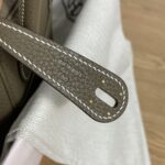 Hermes Lindy-TC Leather-26&30CM - Image 8