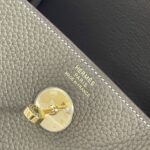 Hermes Lindy-TC Leather-26&30CM - Image 9