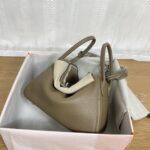 Hermes Lindy-TC Leather-26&30CM