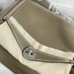 Hermes Lindy-TC Leather-26&30CM - Image 5