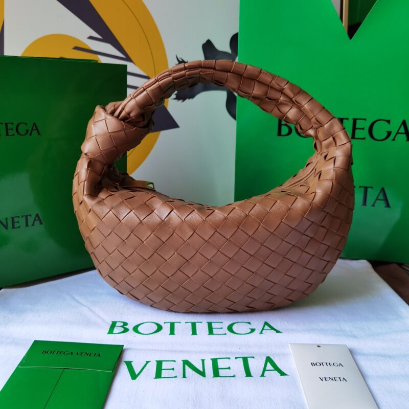 Bottega Veneta Jodie Hobo-36x21x13CM - Image 3
