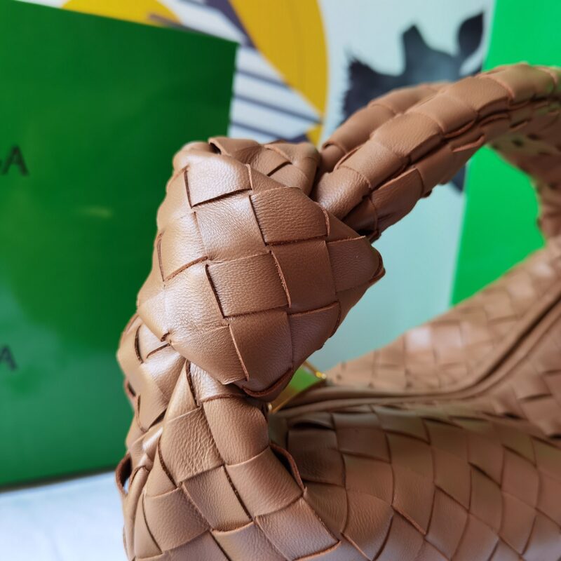 Bottega Veneta Jodie Hobo-36x21x13CM - Image 4