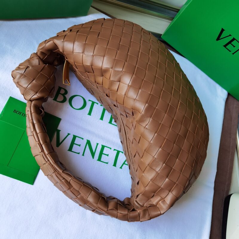 Bottega Veneta Jodie Hobo-36x21x13CM - Image 5