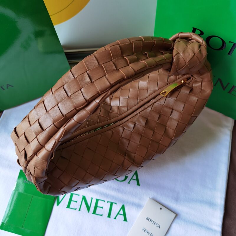 Bottega Veneta Jodie Hobo-36x21x13CM - Image 7