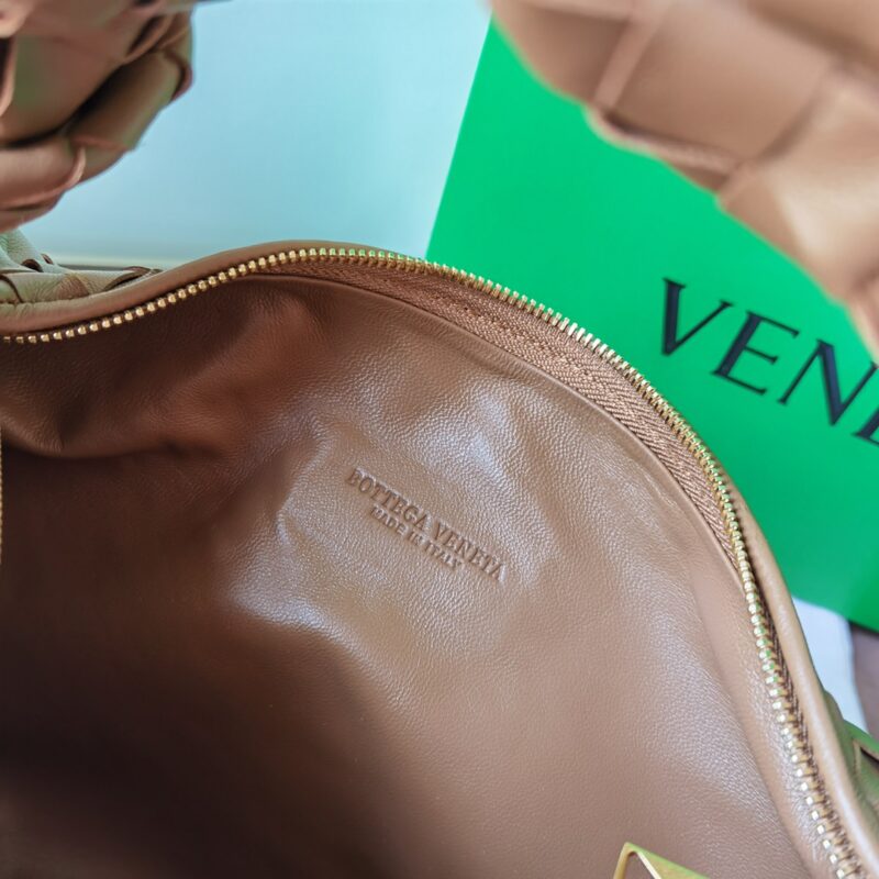 Bottega Veneta Jodie Hobo-36x21x13CM - Image 9