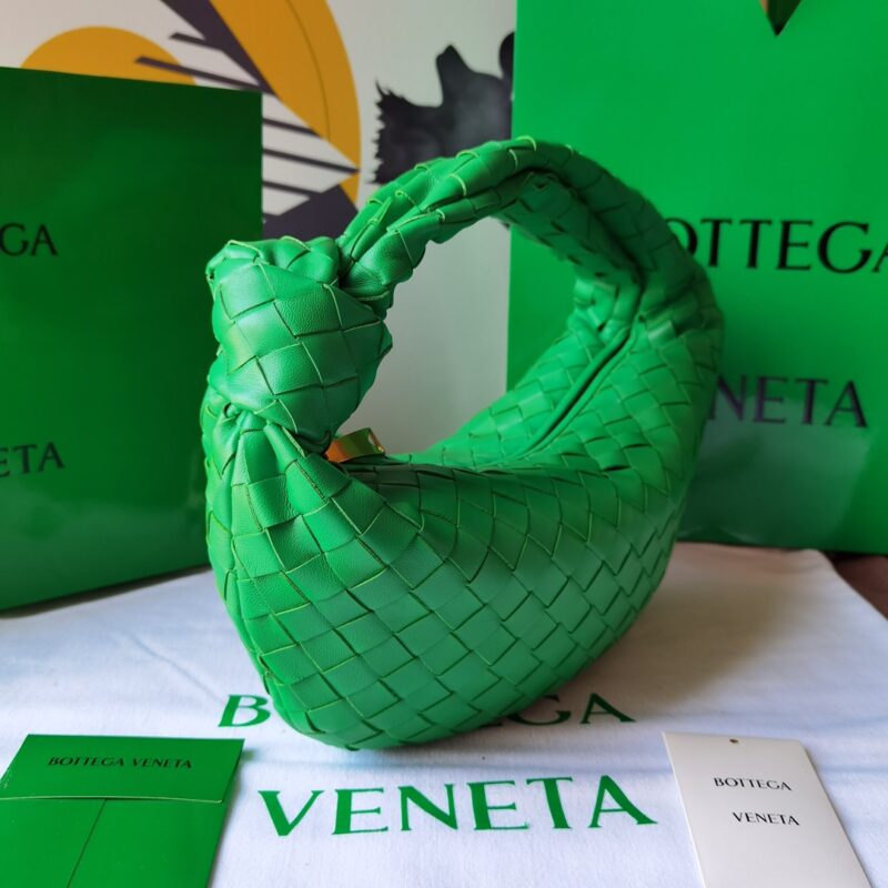 Bottega Veneta Jodie Hobo-36x21x13CM - Image 2