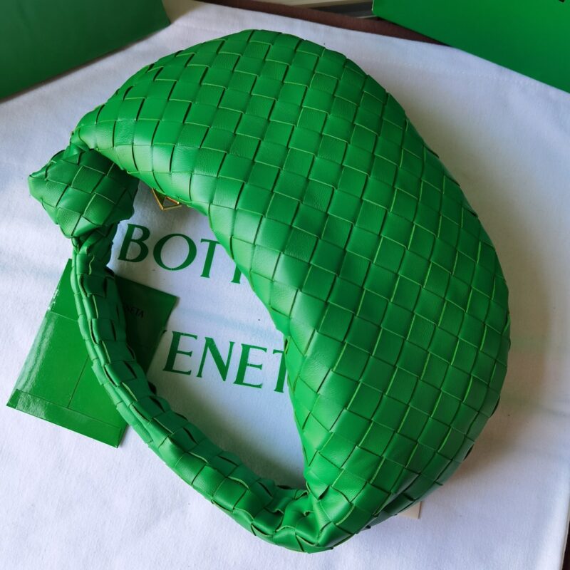 Bottega Veneta Jodie Hobo-36x21x13CM - Image 3
