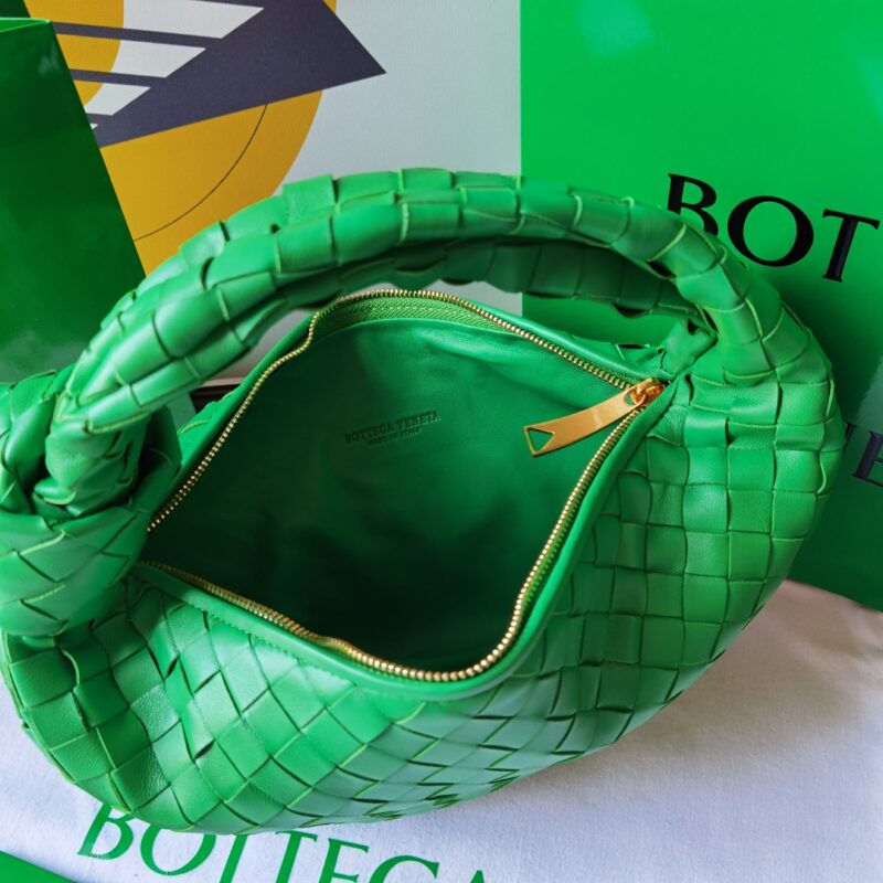 Bottega Veneta Jodie Hobo-36x21x13CM - Image 7