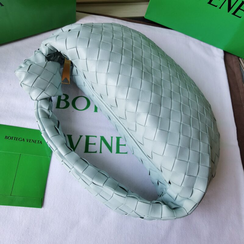 Bottega Veneta Jodie Hobo-36x21x13CM - Image 4