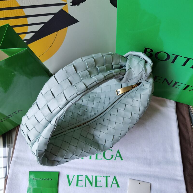 Bottega Veneta Jodie Hobo-36x21x13CM - Image 6