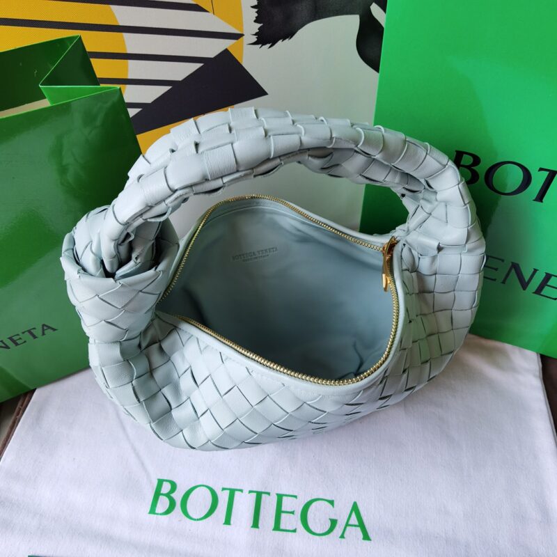 Bottega Veneta Jodie Hobo-36x21x13CM - Image 7