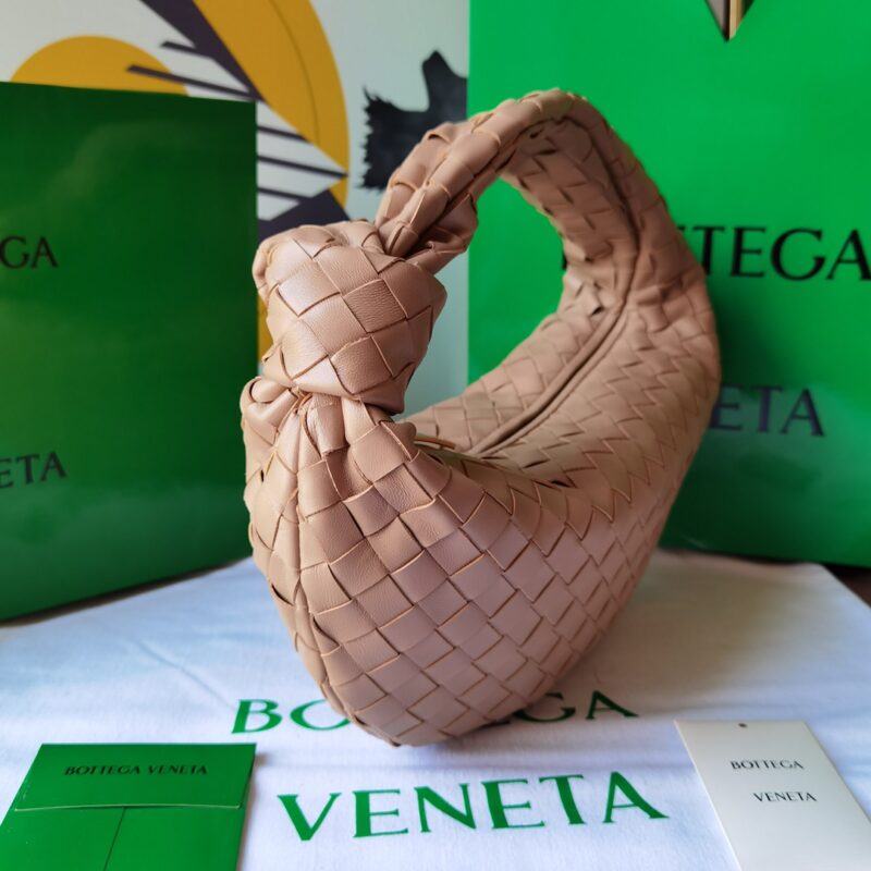 Bottega Veneta Jodie Hobo-36x21x13CM - Image 3