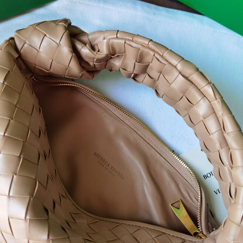 Bottega Veneta Jodie Hobo-36x21x13CM - Image 9