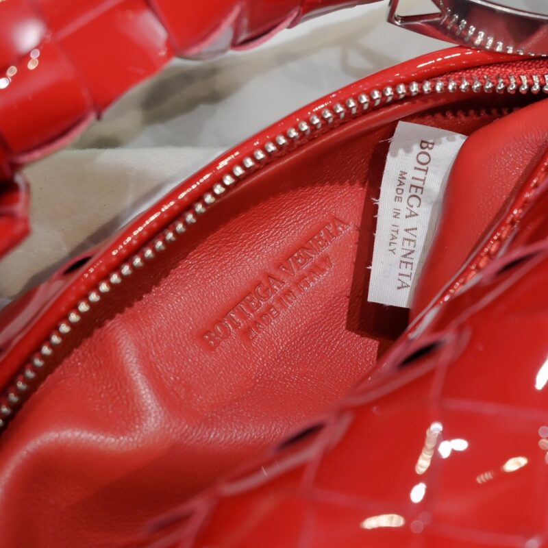 Bottega Veneta Jodie Hobo-23x28x8CM - Image 9