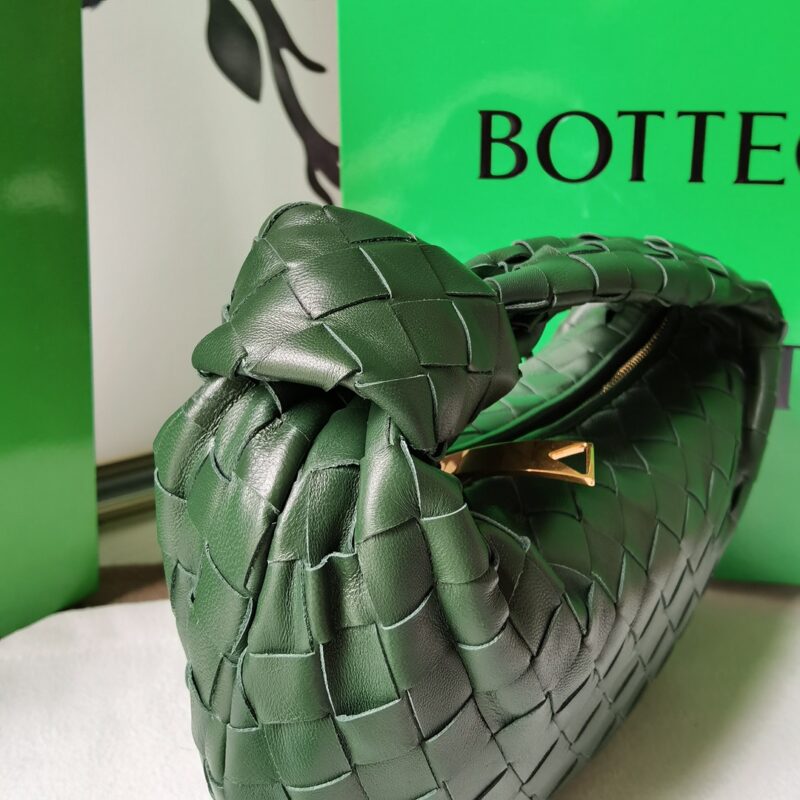 Bottega Veneta Jodie Hobo-23x28x8CM - Image 4