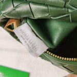 Bottega Veneta Jodie Hobo-23x28x8CM - Image 8