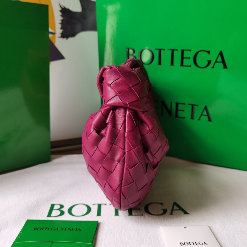 Bottega Veneta Jodie Hobo-23x28x8CM - Image 3