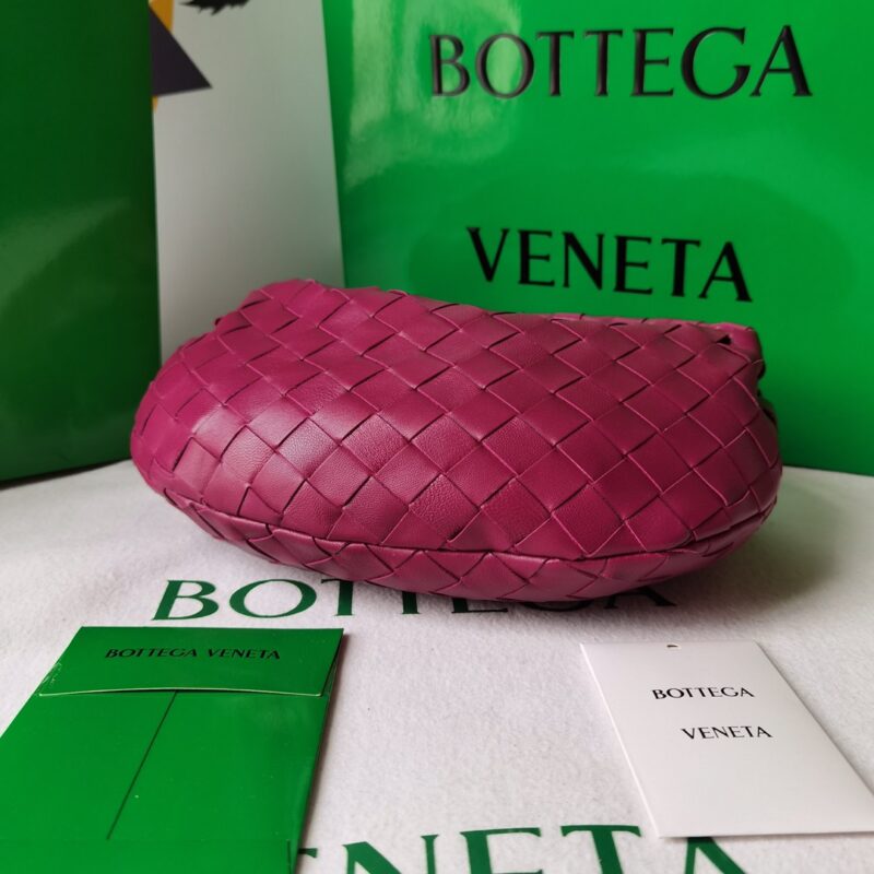 Bottega Veneta Jodie Hobo-23x28x8CM - Image 8