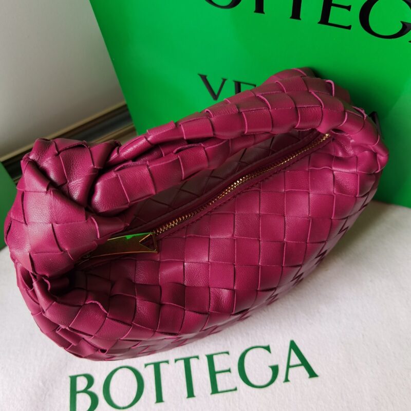 Bottega Veneta Jodie Hobo-23x28x8CM - Image 12