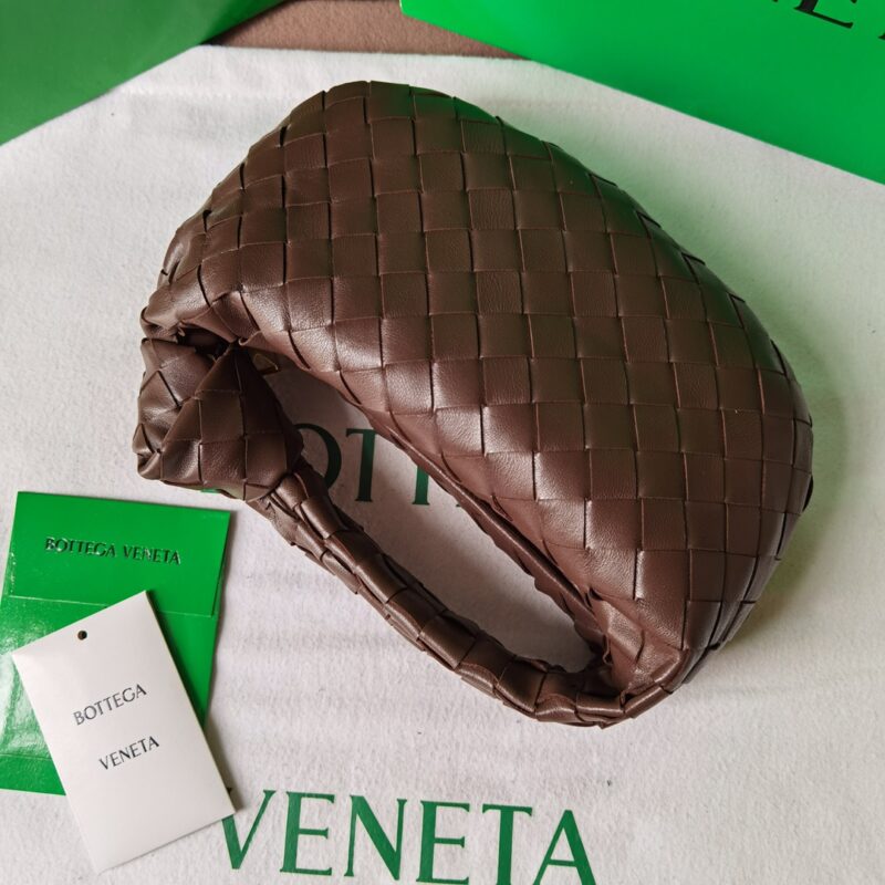 Bottega Veneta Jodie Hobo-23x28x8CM - Image 3