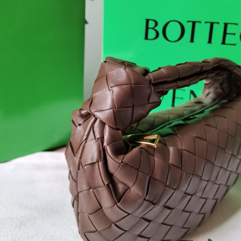 Bottega Veneta Jodie Hobo-23x28x8CM - Image 4
