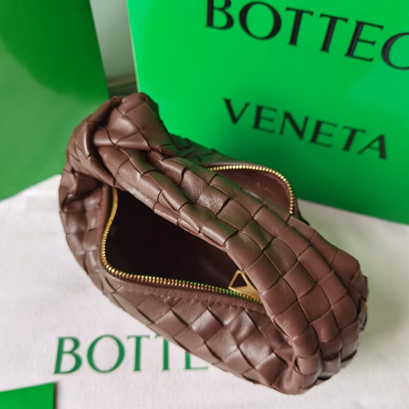 Bottega Veneta Jodie Hobo-23x28x8CM - Image 7