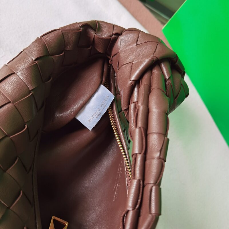 Bottega Veneta Jodie Hobo-23x28x8CM - Image 9