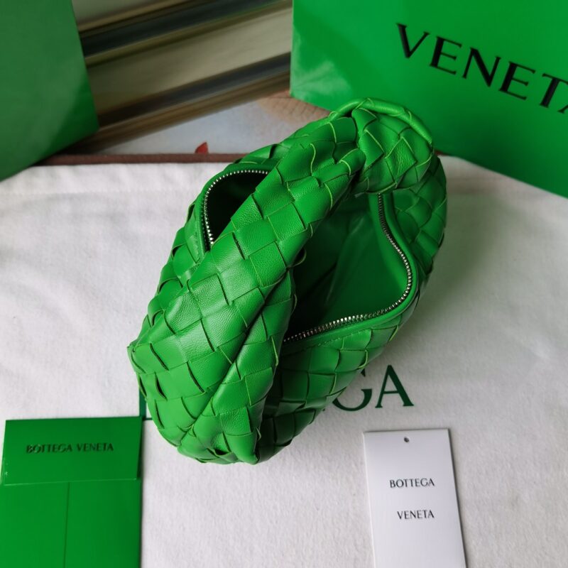 Bottega Veneta Jodie Hobo-23x28x8CM - Image 6