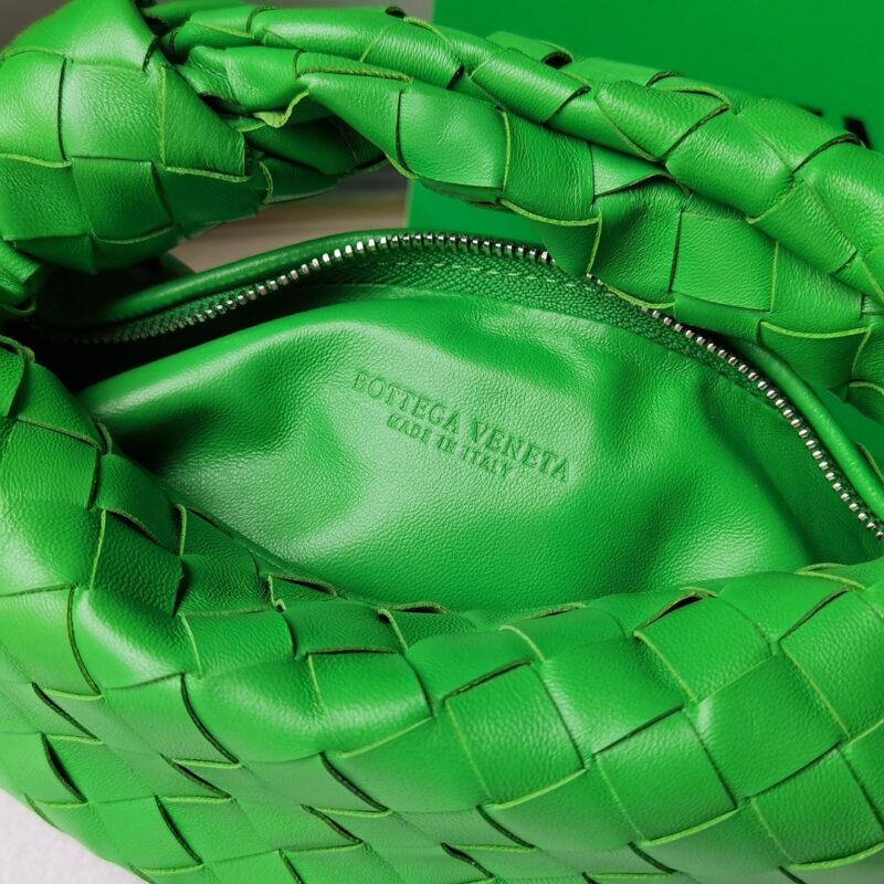 Bottega Veneta Jodie Hobo-23x28x8CM - Image 7