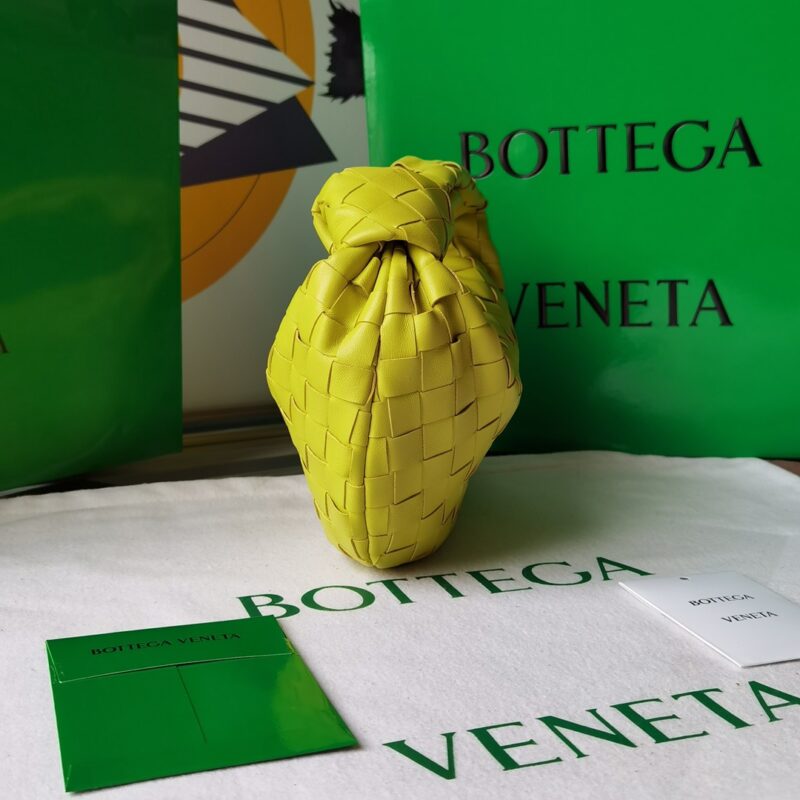 Bottega Veneta Jodie Hobo-23x28x8CM - Image 2