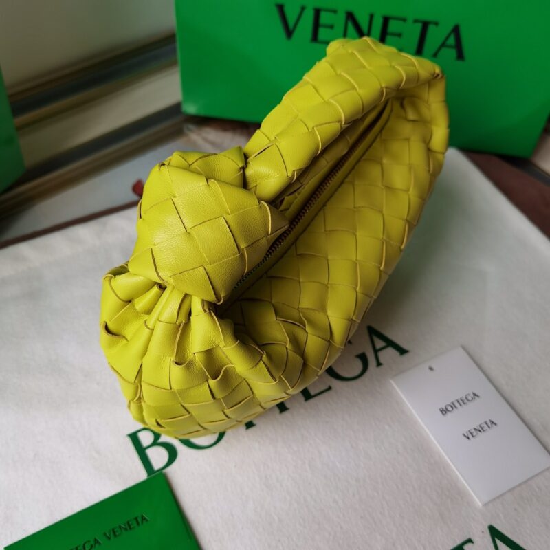 Bottega Veneta Jodie Hobo-23x28x8CM - Image 5