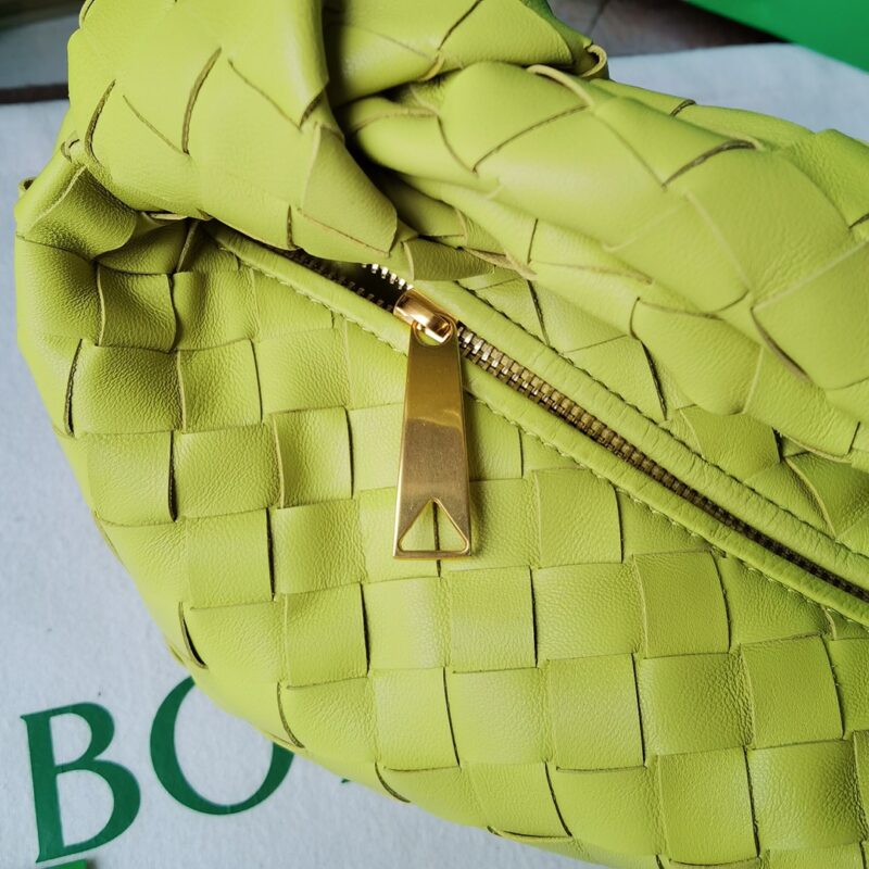 Bottega Veneta Jodie Hobo-23x28x8CM - Image 7