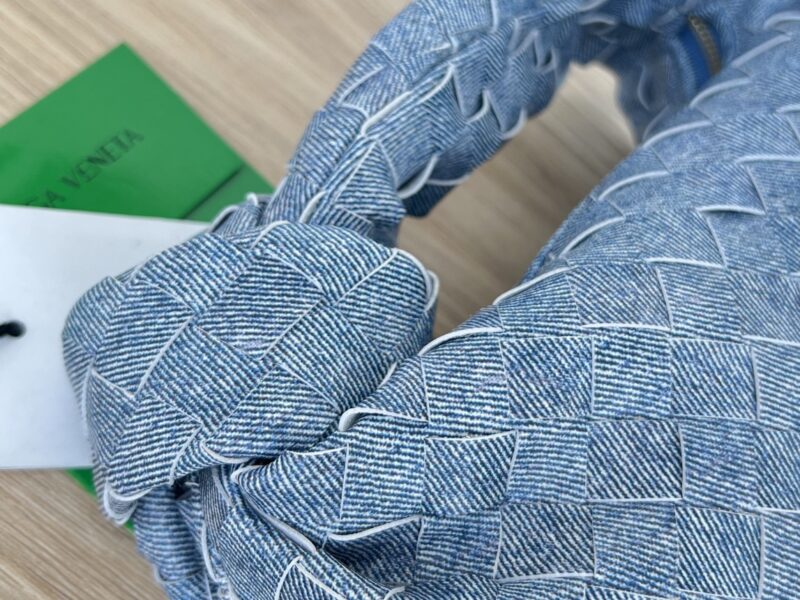 Bottega Veneta Jodie Hobo-23x28x8CM - Image 6