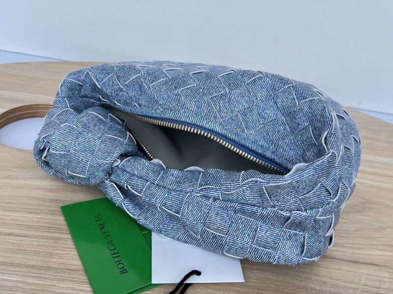 Bottega Veneta Jodie Hobo-23x28x8CM - Image 4
