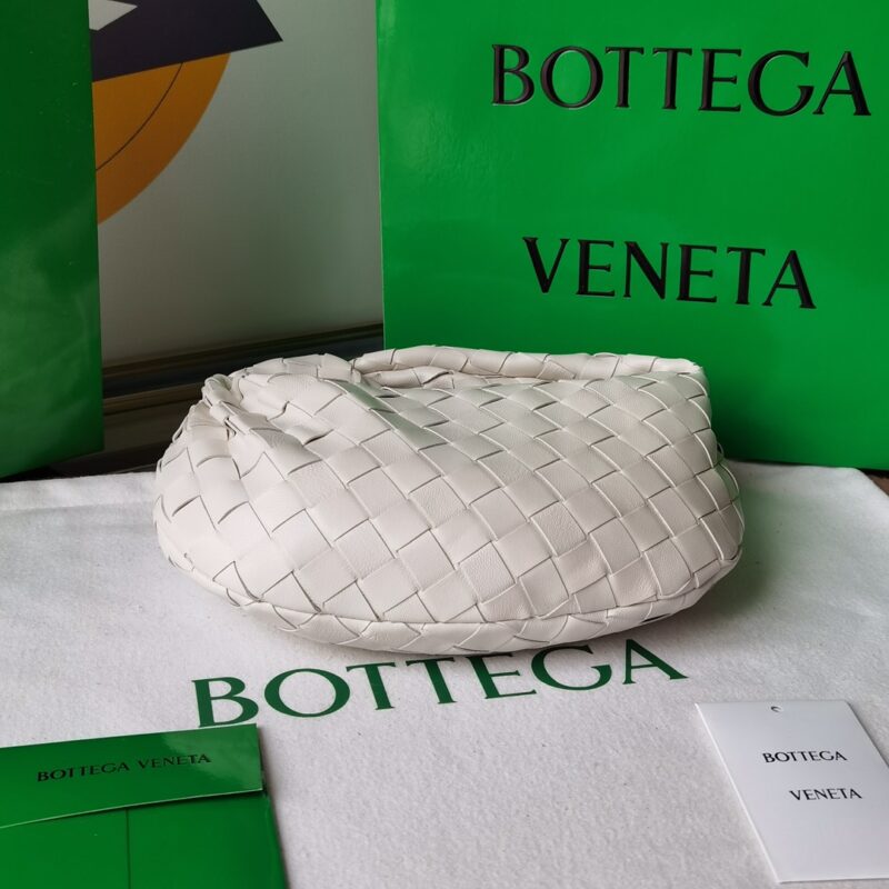 Bottega Veneta Jodie Hobo-23x28x8CM - Image 3